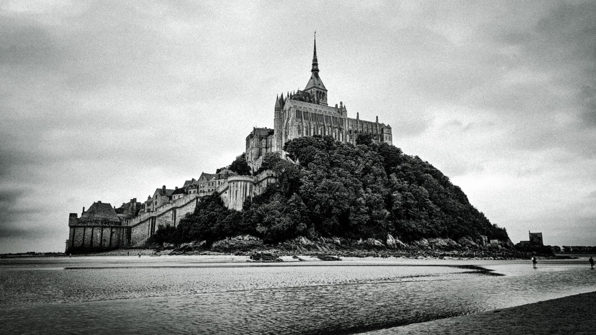 Mont Saint Michel